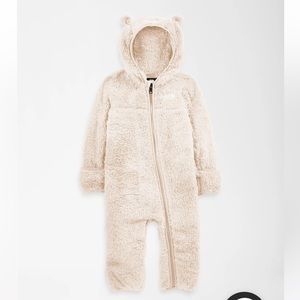 The North Face Baby Bear Fleece One Piece